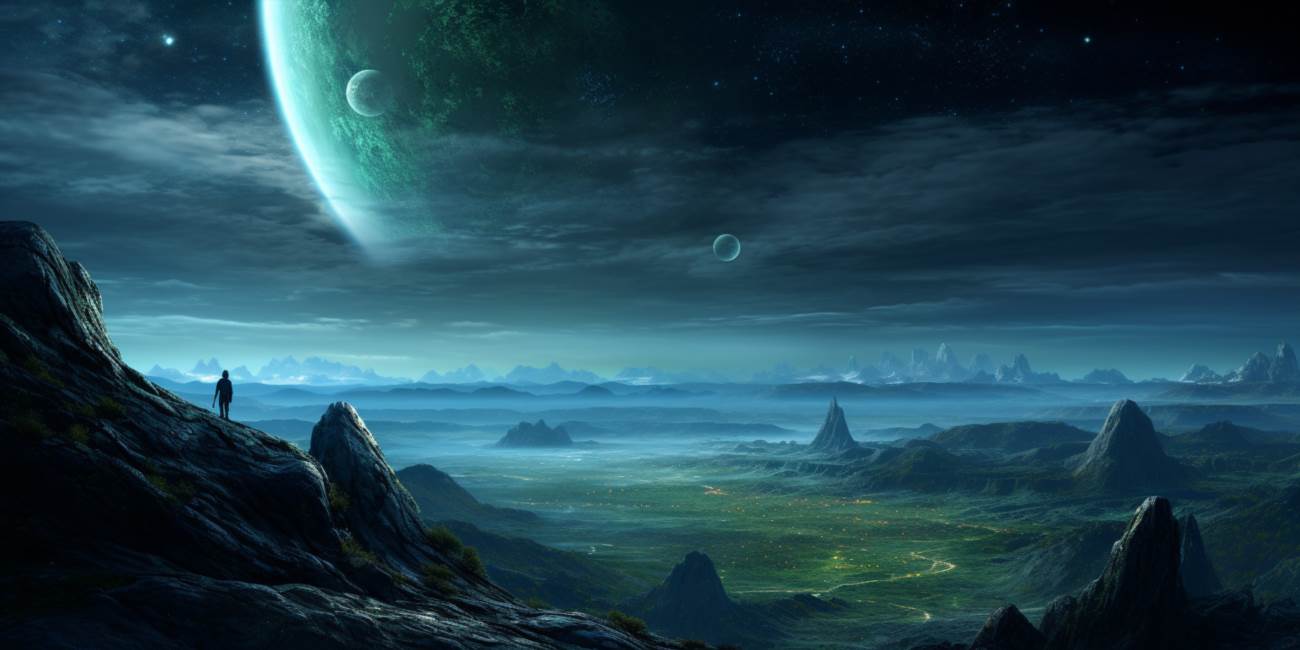 Planeta kepler 22b: tajemniczy świat poza naszym układem słonecznym