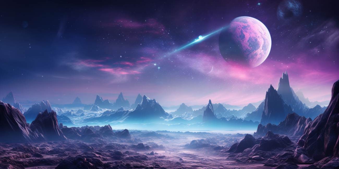 Planeta kepler - tysiące tajemnic kosmicznych
