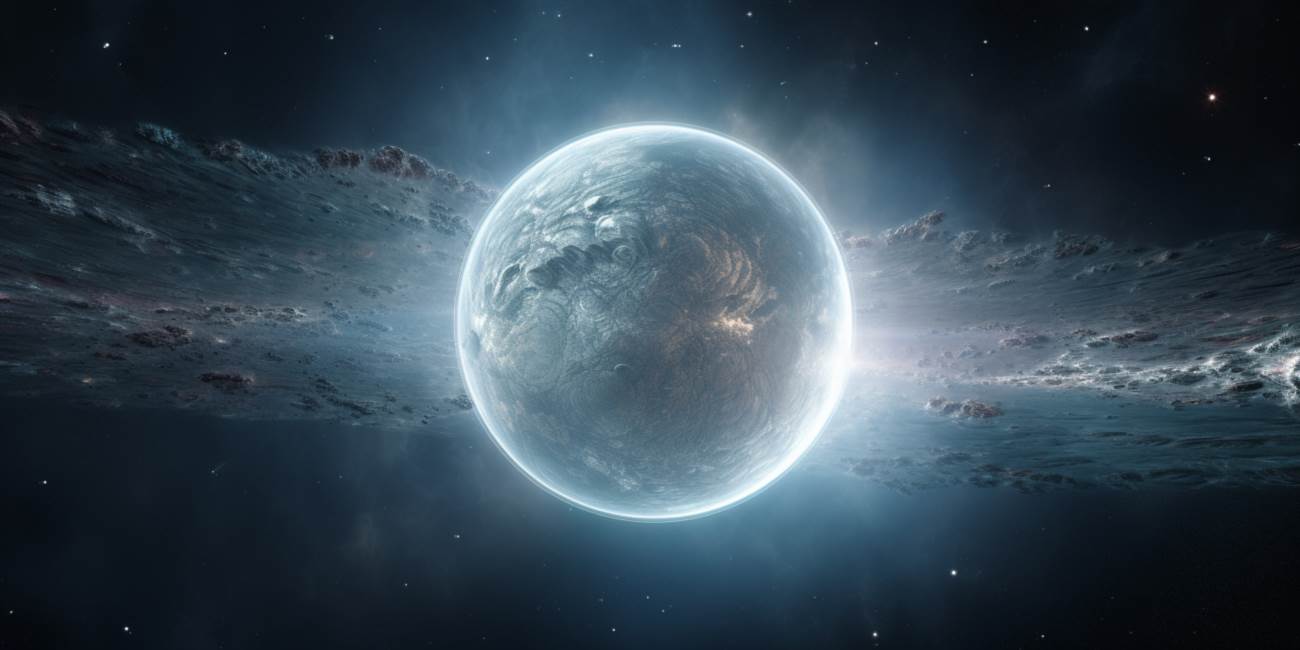 Protoplaneta - niesamowita historia narodzin planety