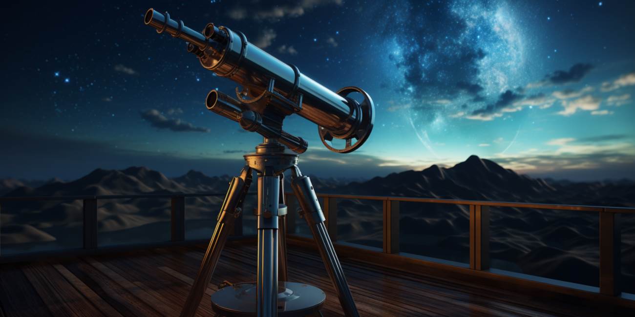 Teleskop do obserwacji planet: odkryj niebo z nowej perspektywy