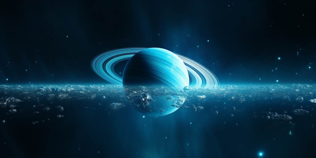 Uran planeta: tajemnice i ciekawostki